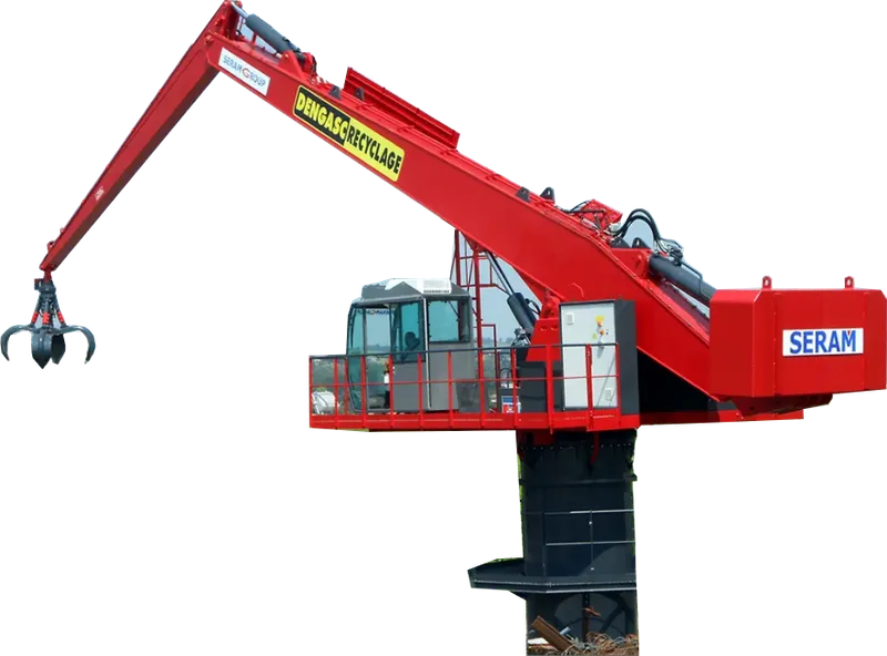 Revolving Tower Cranes