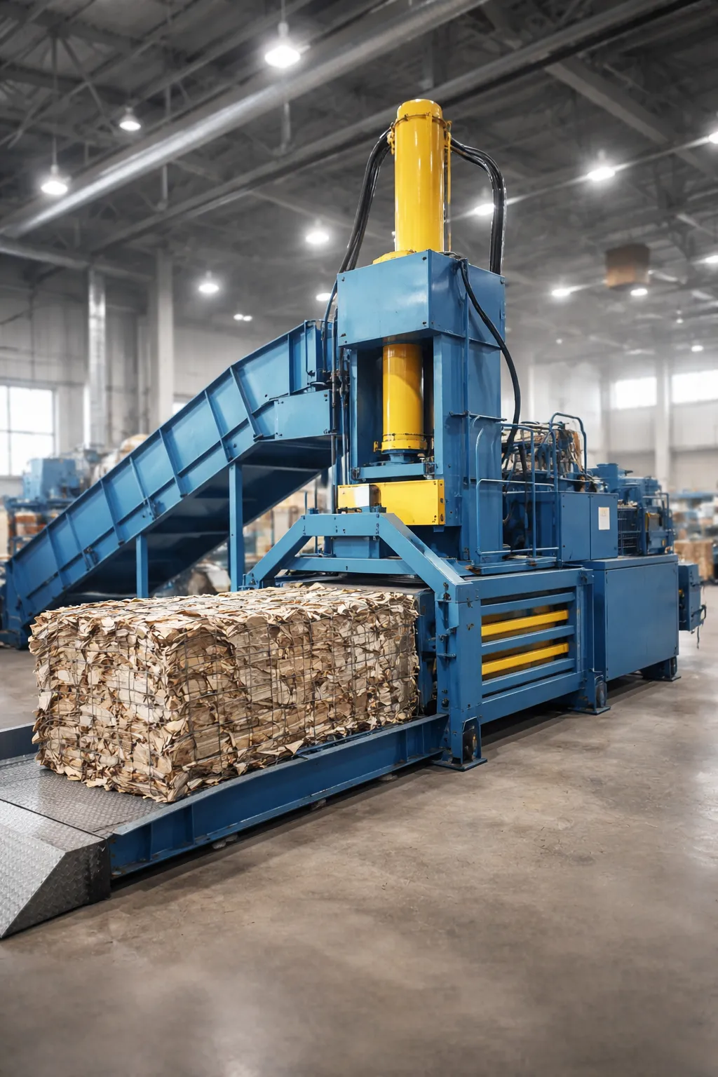 Guide to Hydraulic Baler Machines